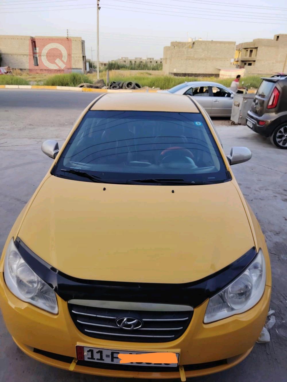 هيونداي النترا